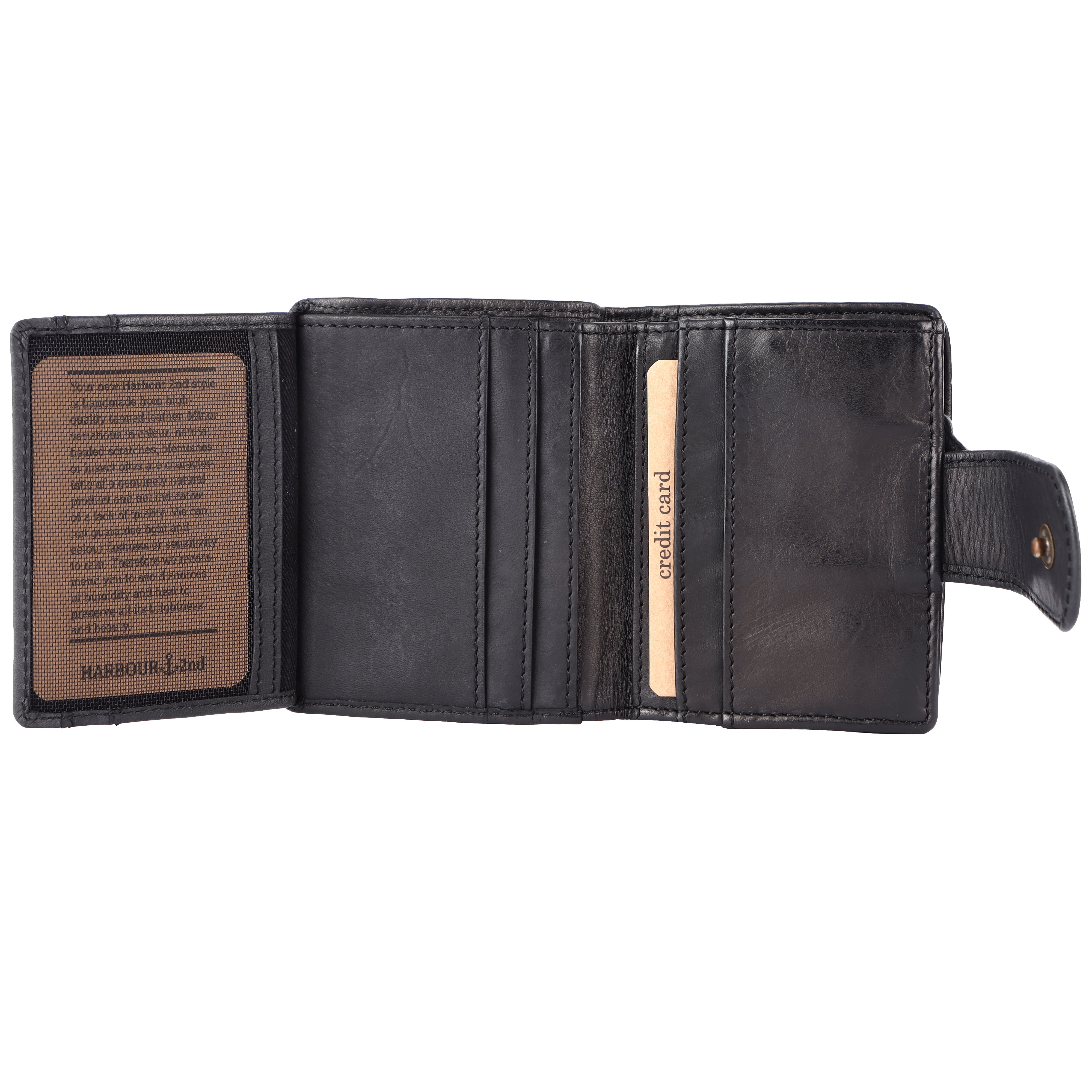 Harbour 2nd Geldbörse Stella ash