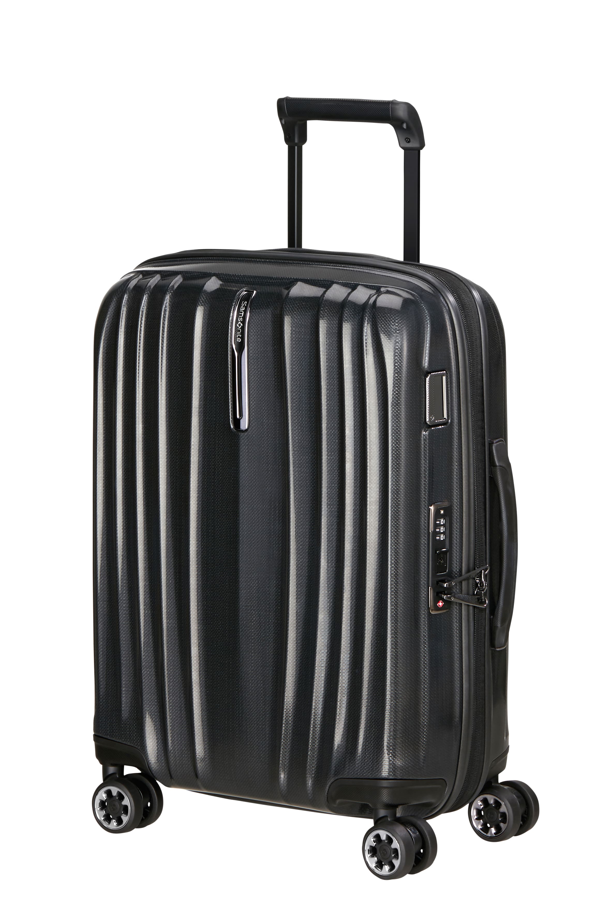 Samsonite Trolley Nexis 55 cm onyx black