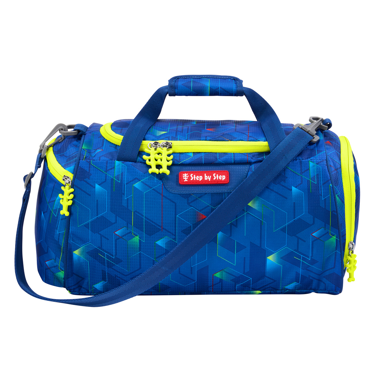 Step by Step Sporttasche Police Truck Charly Step by Step Sporttasche Police Truck Charly