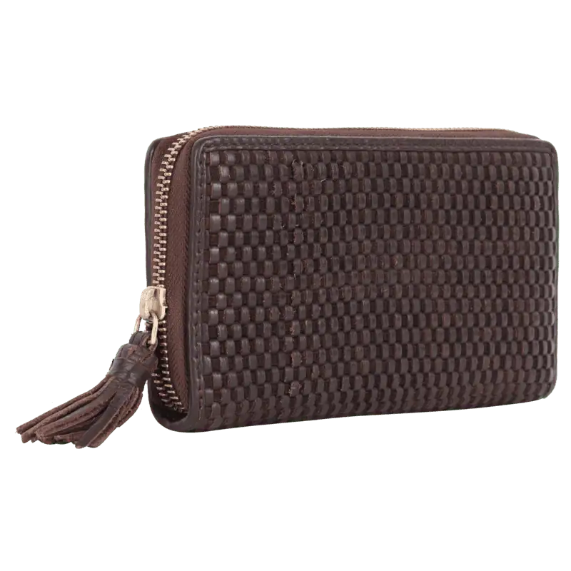 Harbour 2nd Geldbörse Eleonora brown