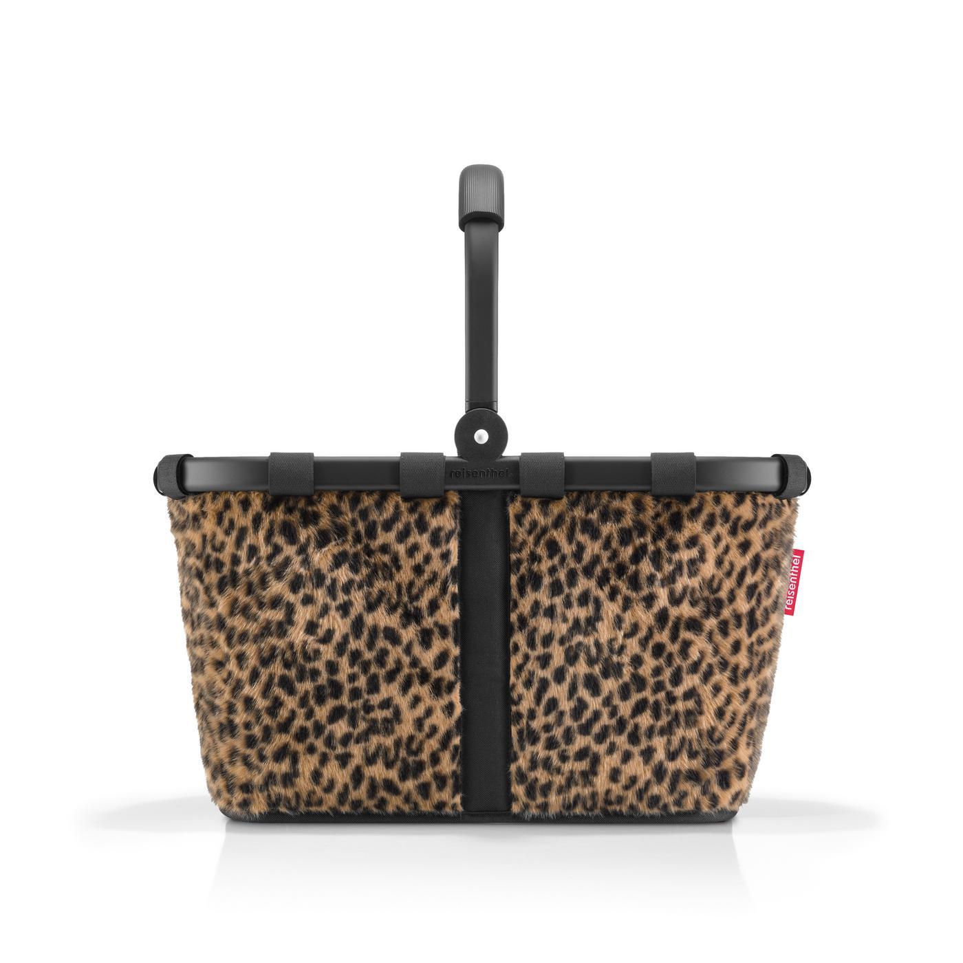 Reisenthel Carrybag Leo Fake Fur