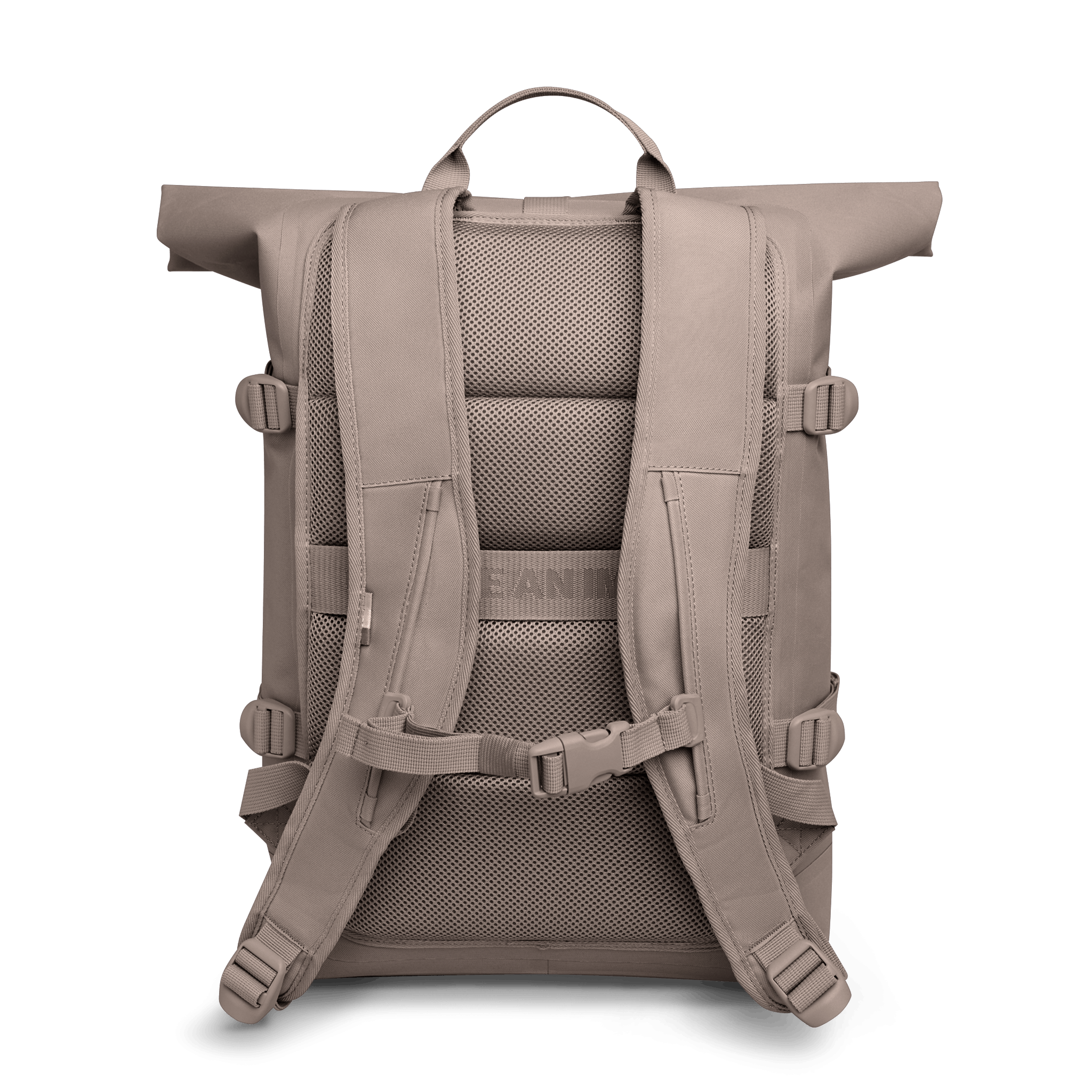 GOT BAG Rucksack Rolltop 2.0 monochrome oyster