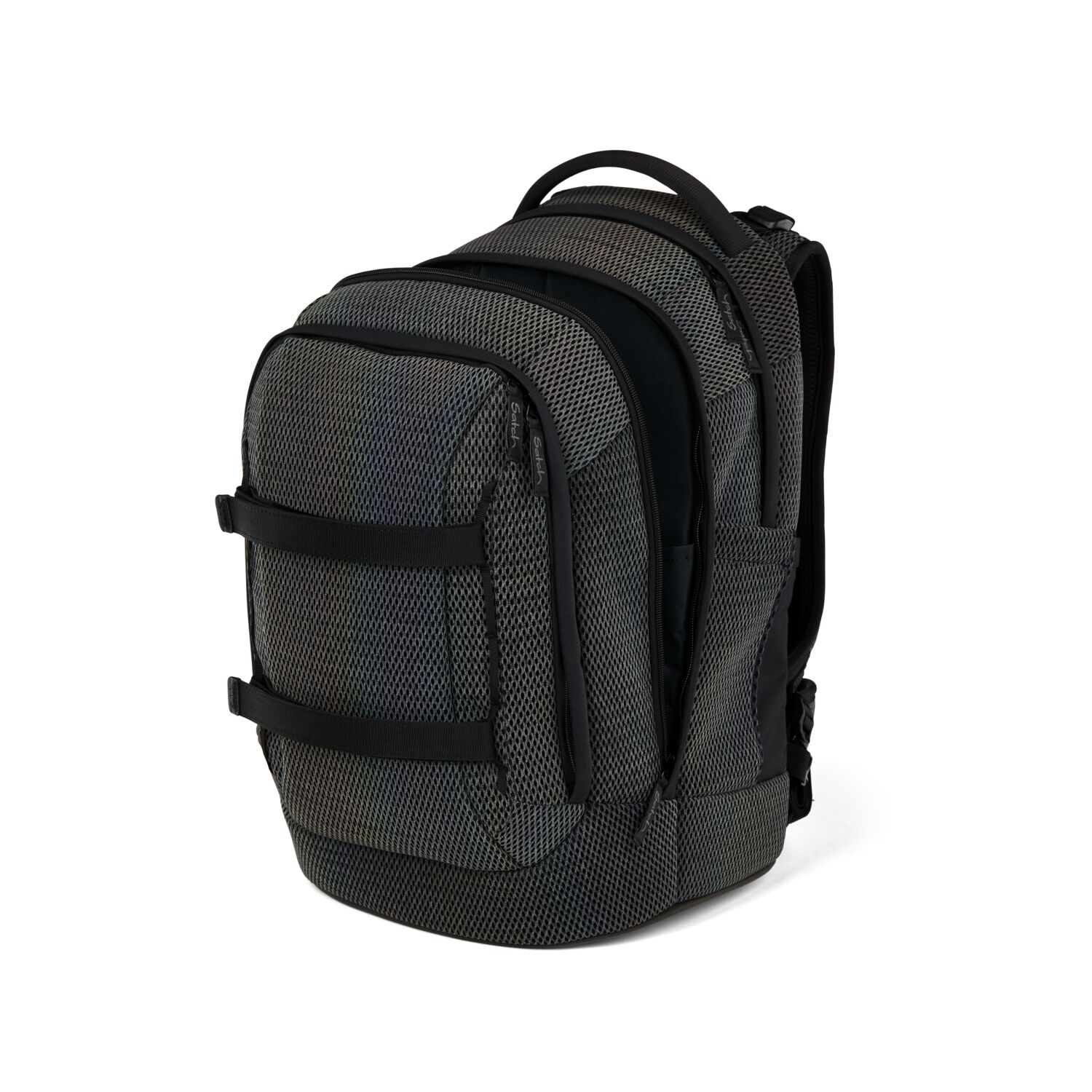 satch Schulrucksack-Set Pack Hidden Rainbow Special Edition 2025
