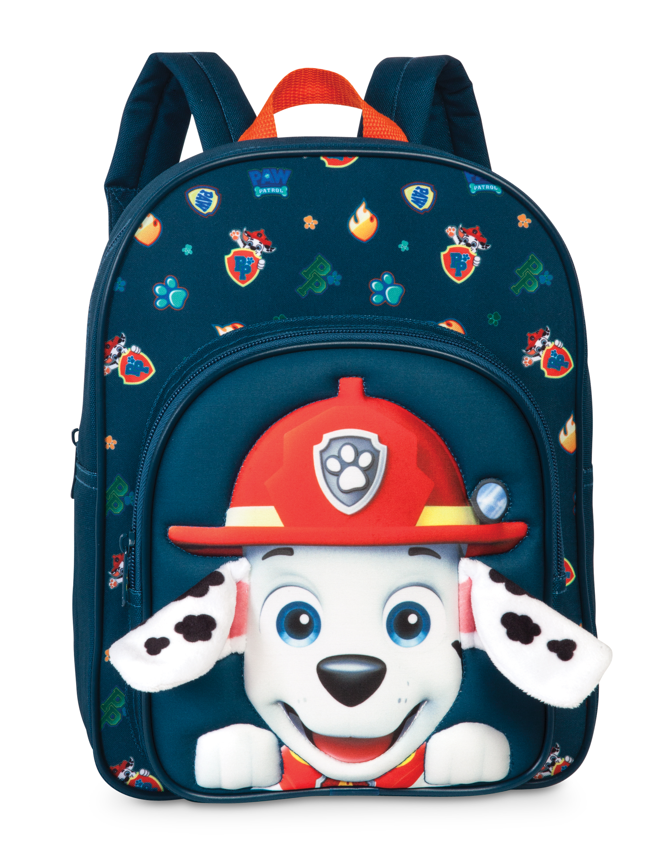 Glühwürmchen Kinderrucksack Paw Patrol Marshall