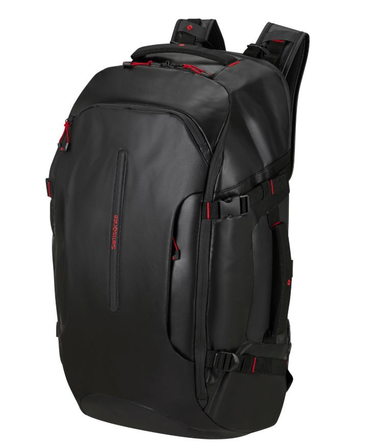 Samsonite Reiserucksack Ecodiver M schwarz