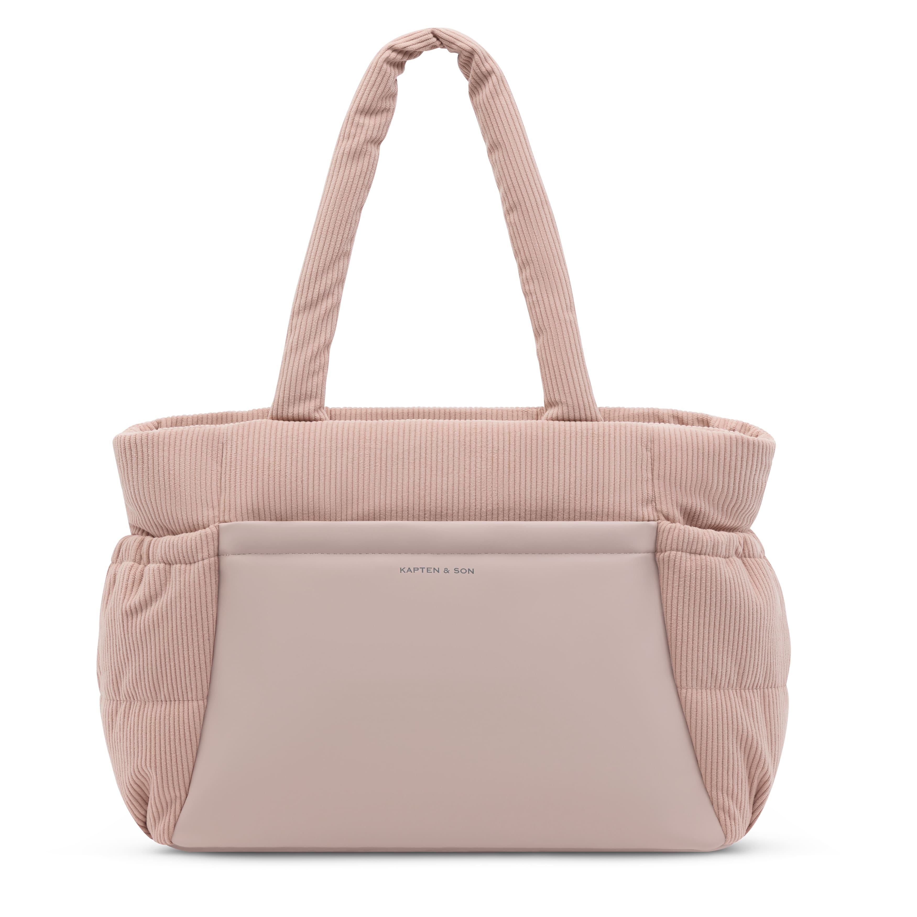 Kapten & Son Tasche Hellvi Cloud Medium Cord rose clay