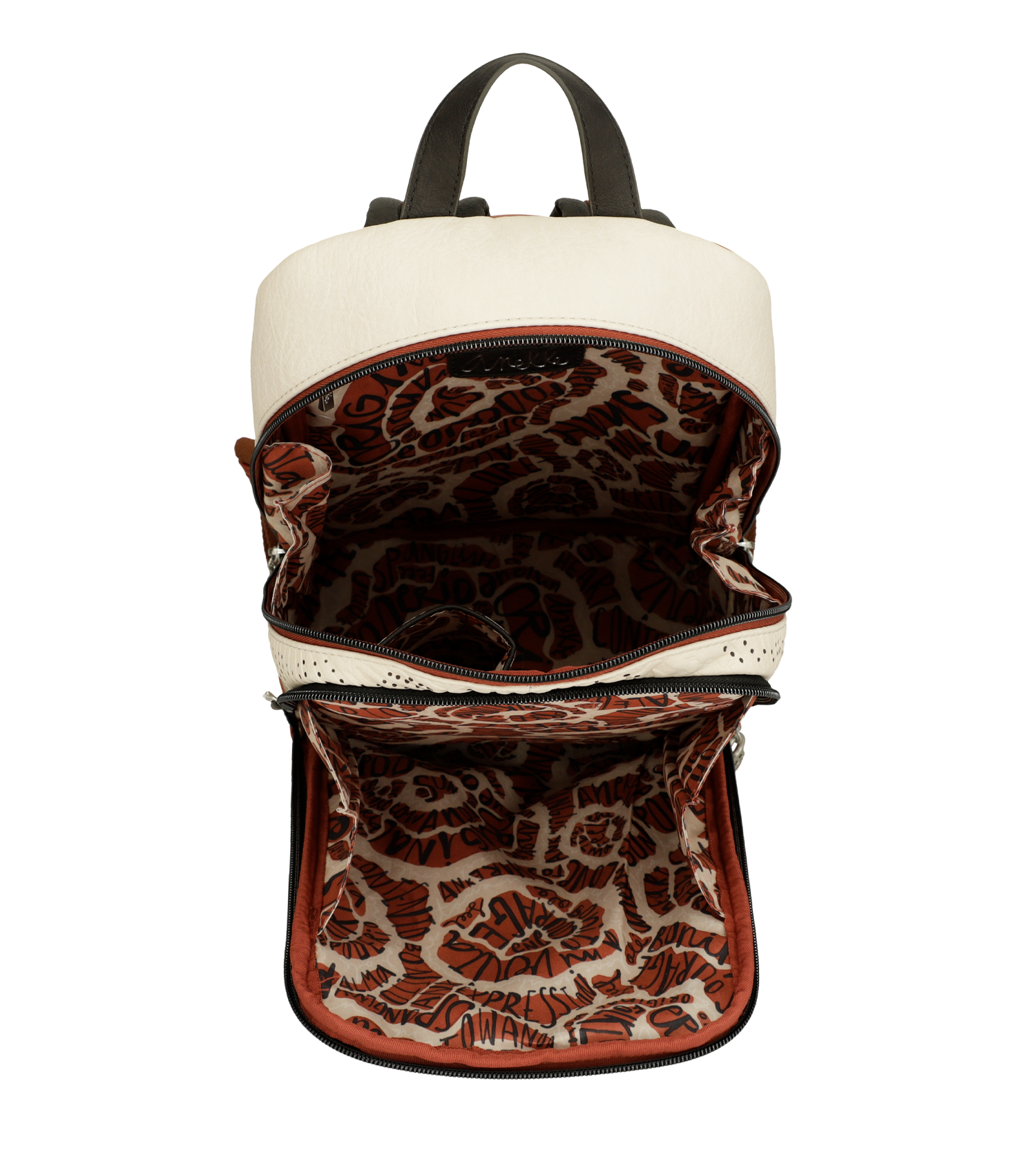 Anekke Mittlerer Rucksack Alma