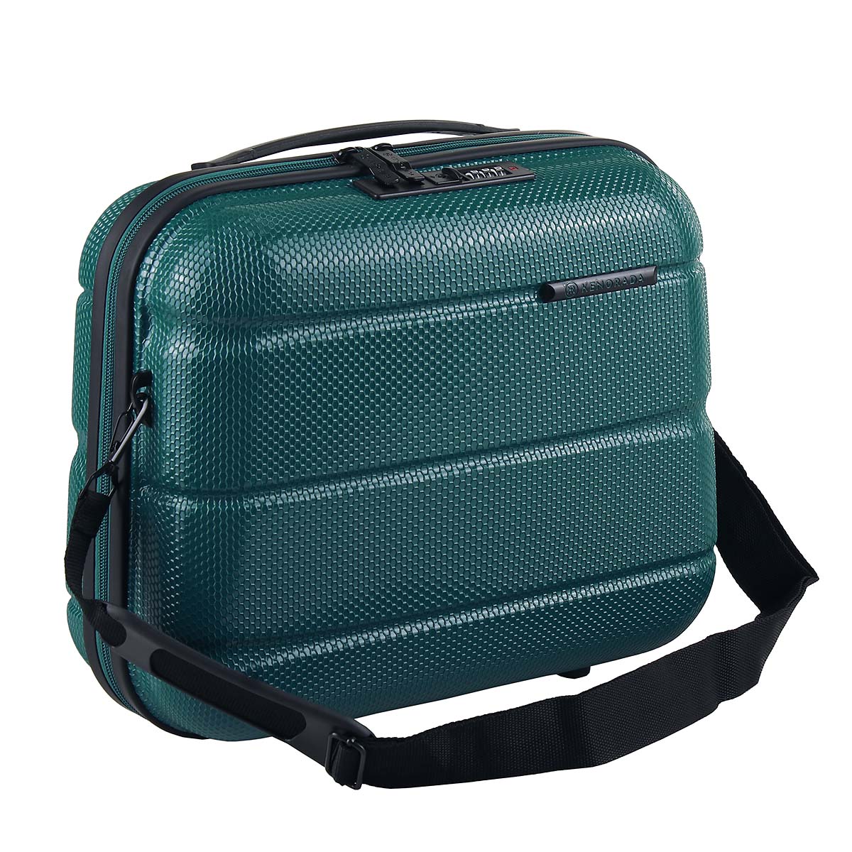 von Cronshagen Stratosphere Beautycase teal von Cronshagen Stratosphere Beautycase teal