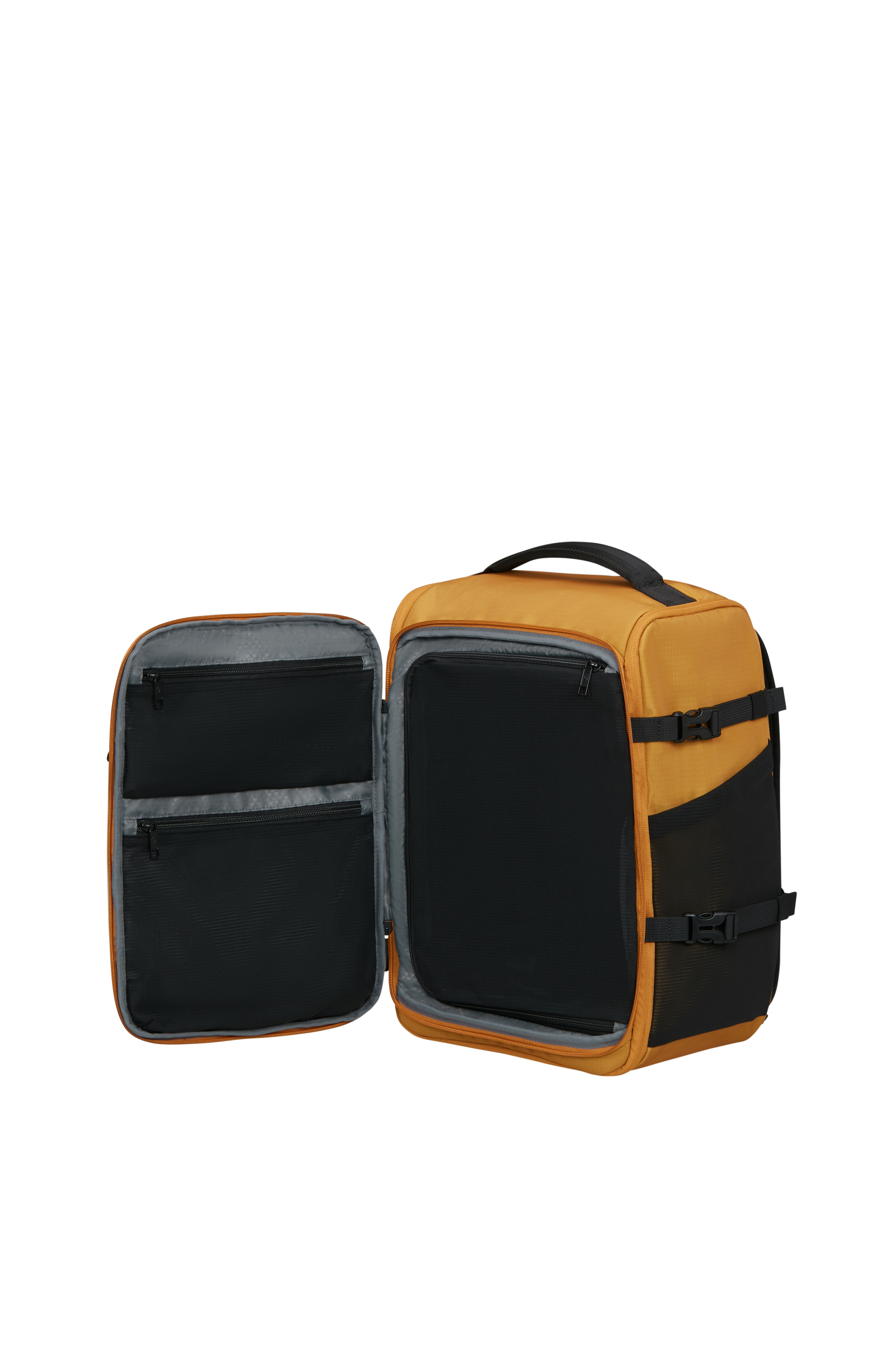 Samsonite 2FIT 2-in-1 Underseater Rucksack mustard