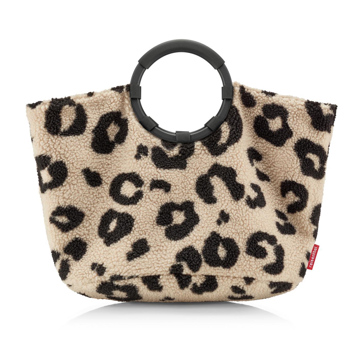 Reisenthel Loopbag Hobo Teddy Leo Cream