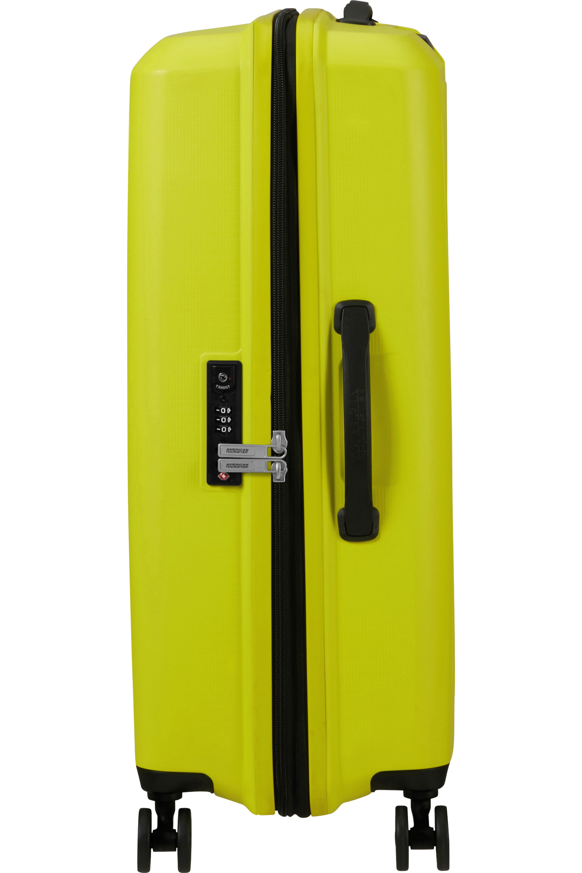 American Tourister Trolley Aerostep M light lime American Tourister Trolley Aerostep M light lime