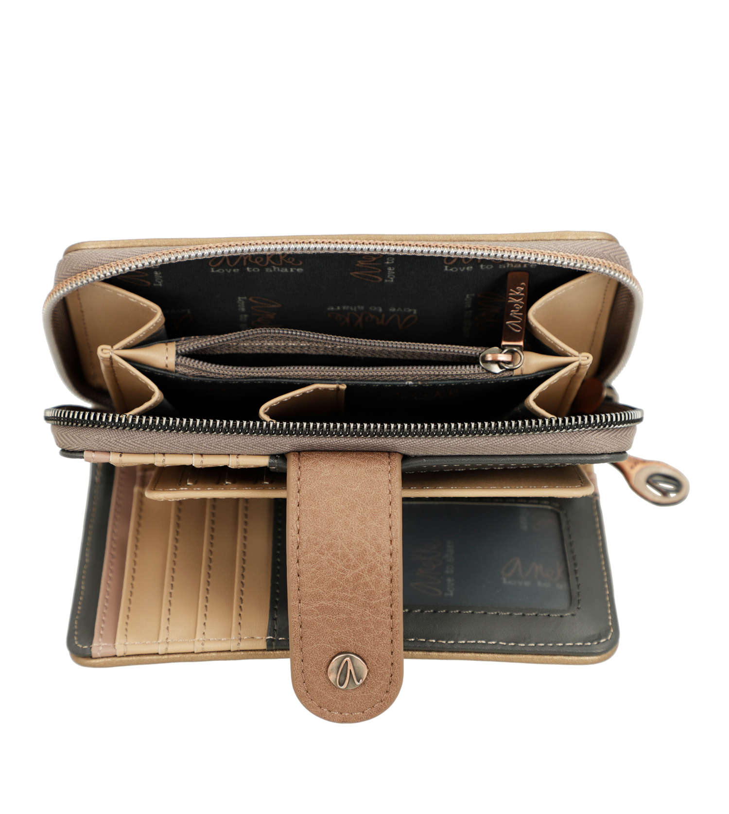 Anekke Geldbörse Intentions mittelgroß