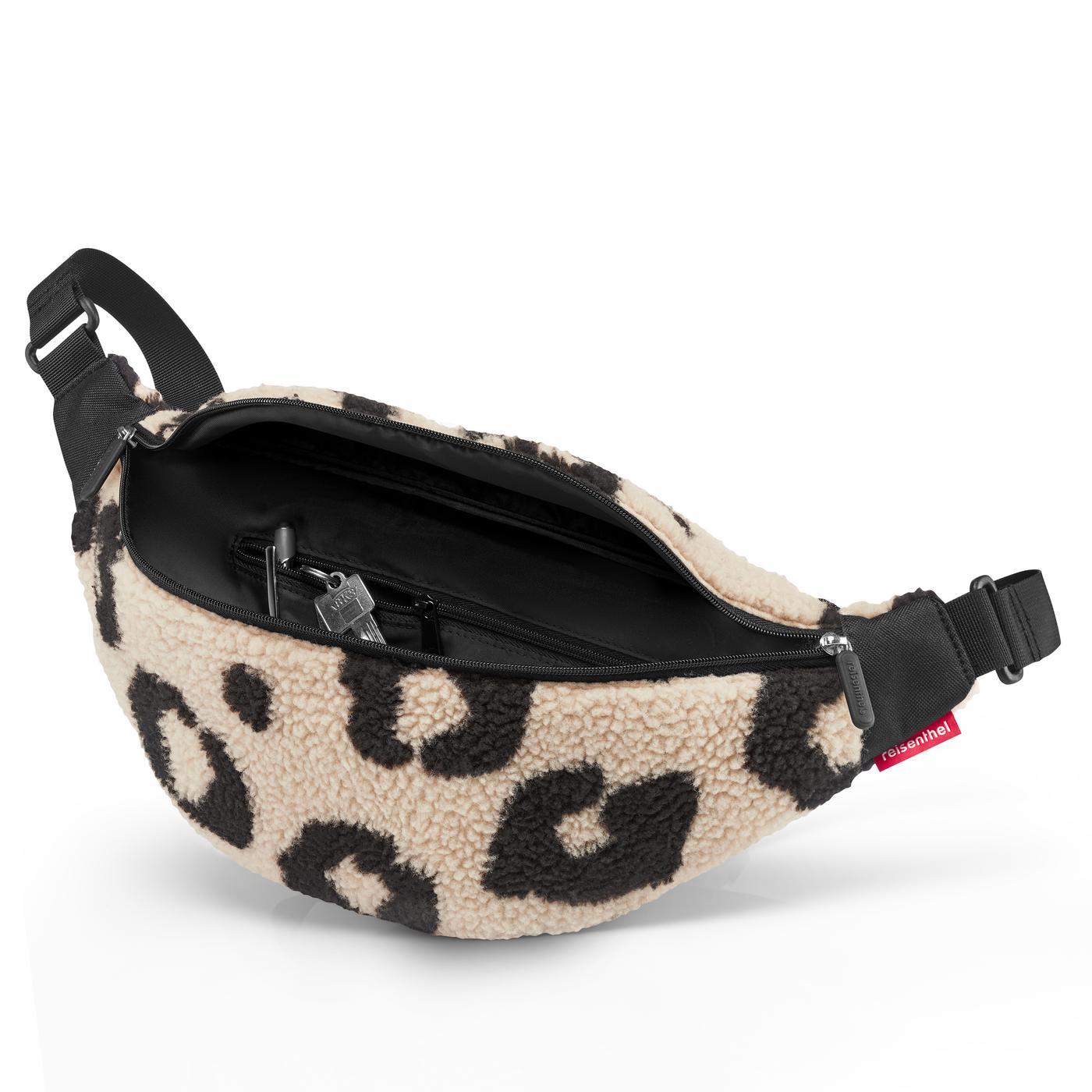Reisenthel City Beltbag Teddy Leo Cream