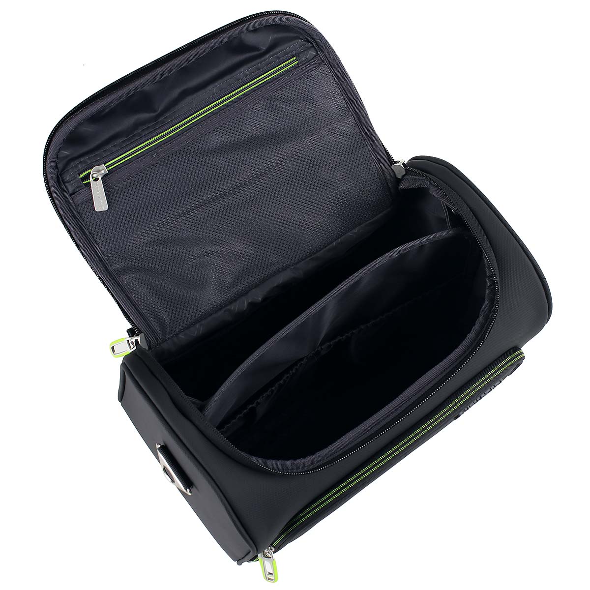 Kenorada Beautycase Lightstyler black/neon green