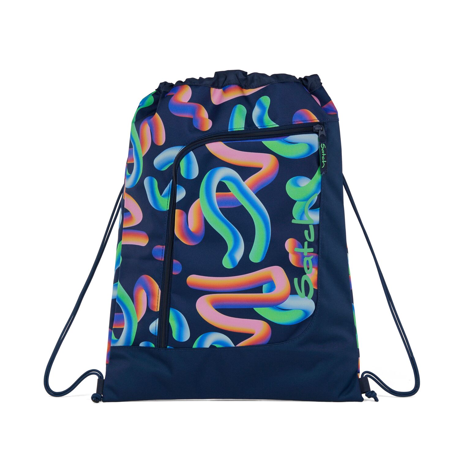 Satch Sportbeutel Crazy Twist 2025