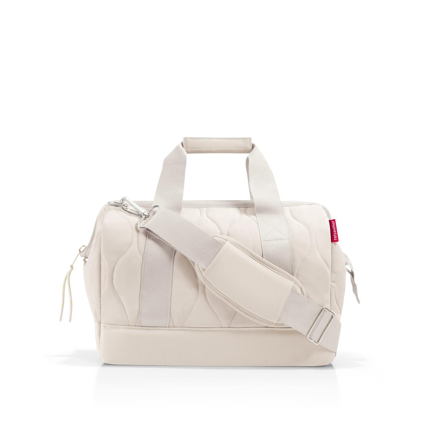 Reisenthel Reisetasche Allrounder M Puffer Stone