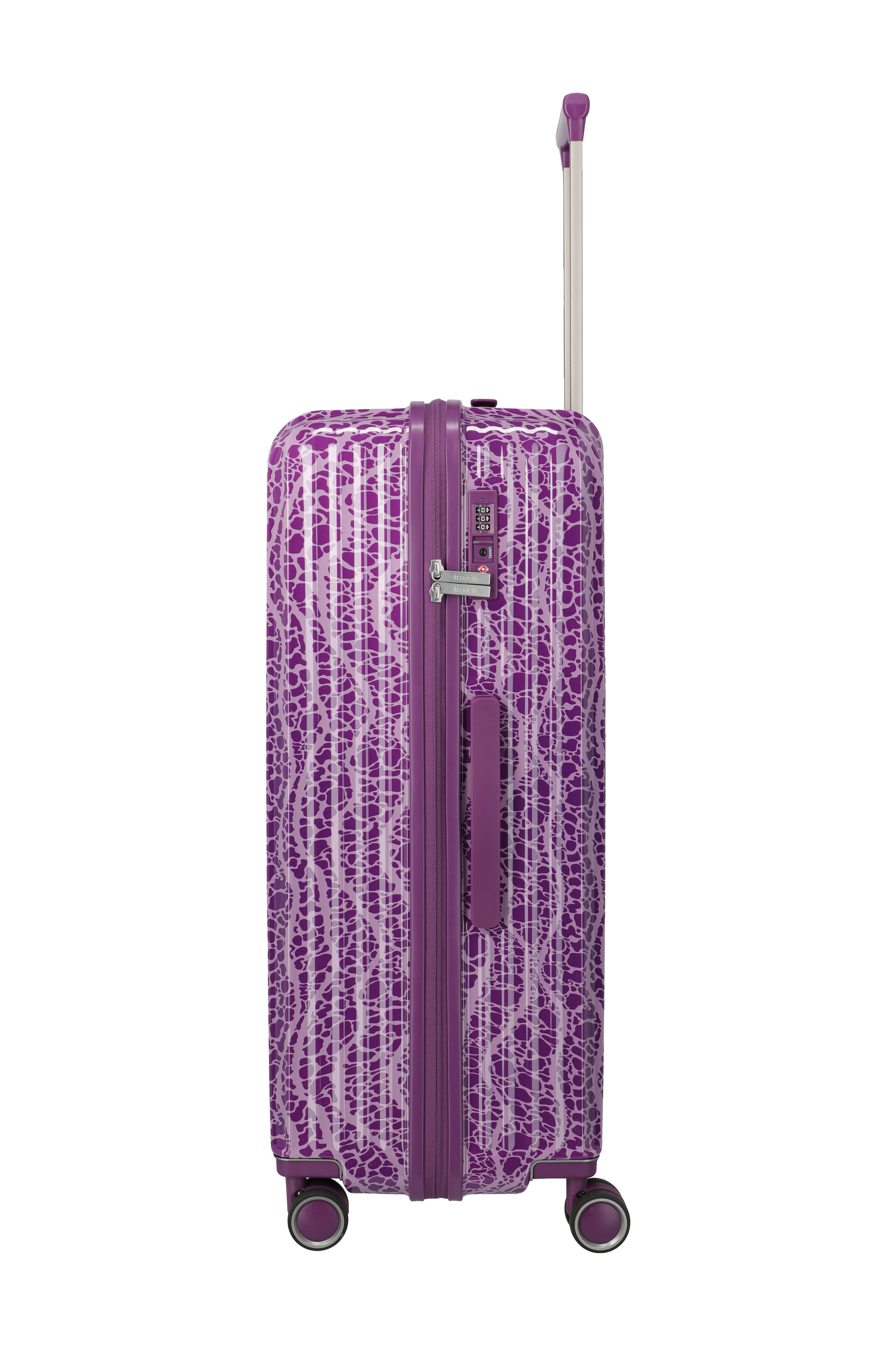 Travelite Trolley Lascana Edition 76 cm plum Travelite Trolley Lascana Edition 76 cm plum