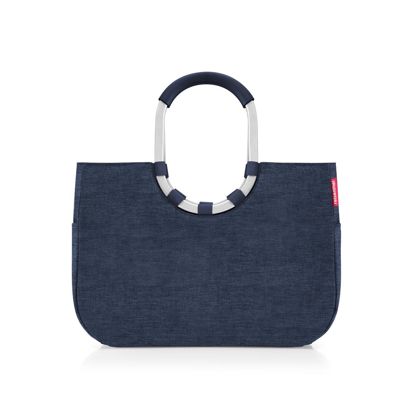 Reisenthel Loopshopper L twist navy