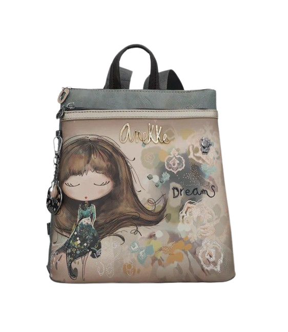 Anekke Rucksack mittelgroß Real