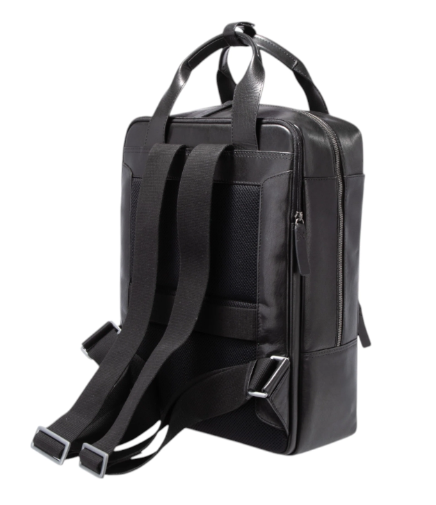 Strellson Rucksack Abbey Josh schwarz