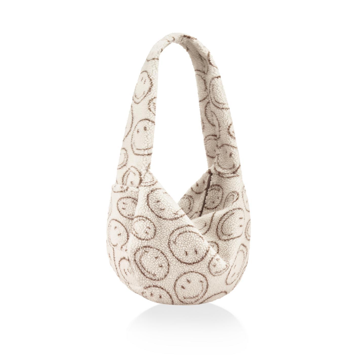Reisenthel Moonbag Smiley Teddy Chocolate