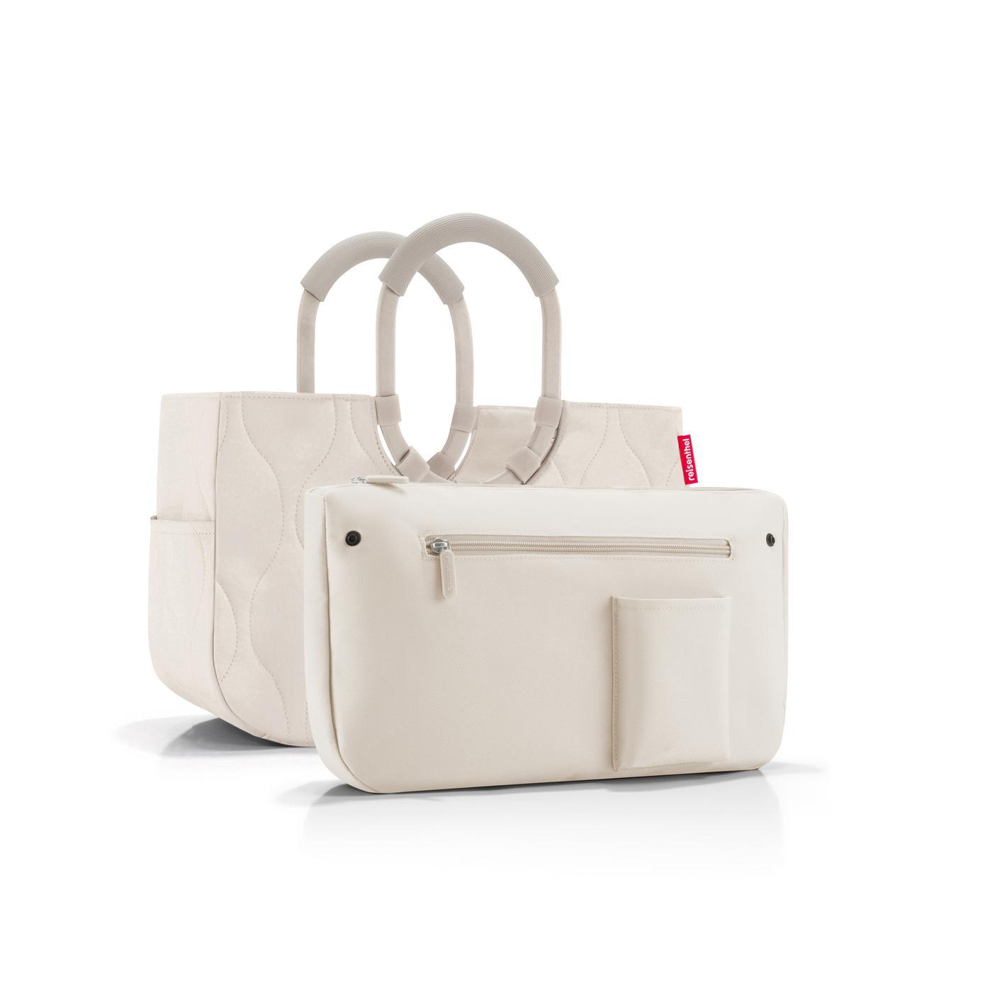 Reisenthel Loopshopper M Puffer Stone