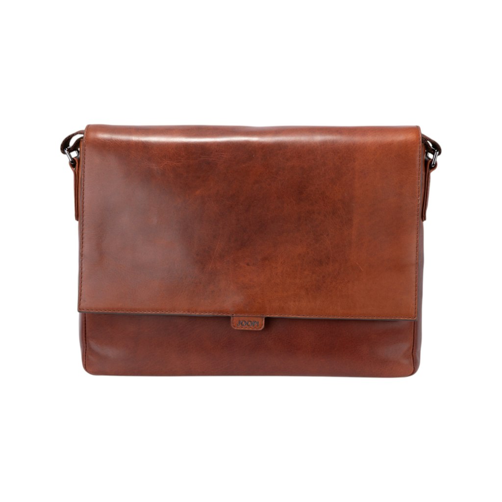 Joop! Businesstasche Cerrantano Janis Messenger Mhf cognac