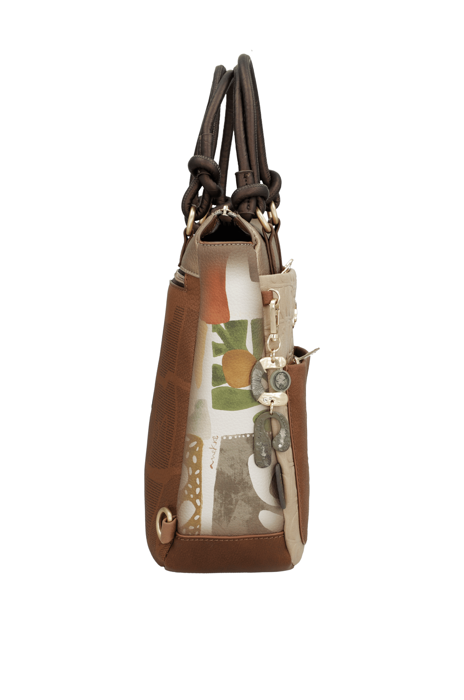Anekke Rucksack mit kurzem Griff Amphora