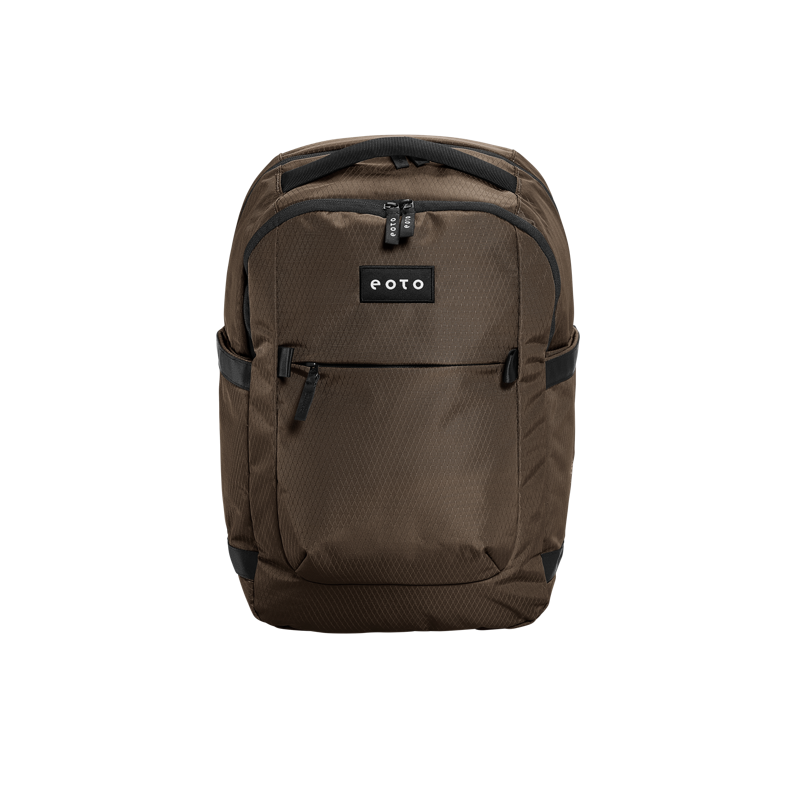 eoto Rucksack Midi20 Mokka Braun 