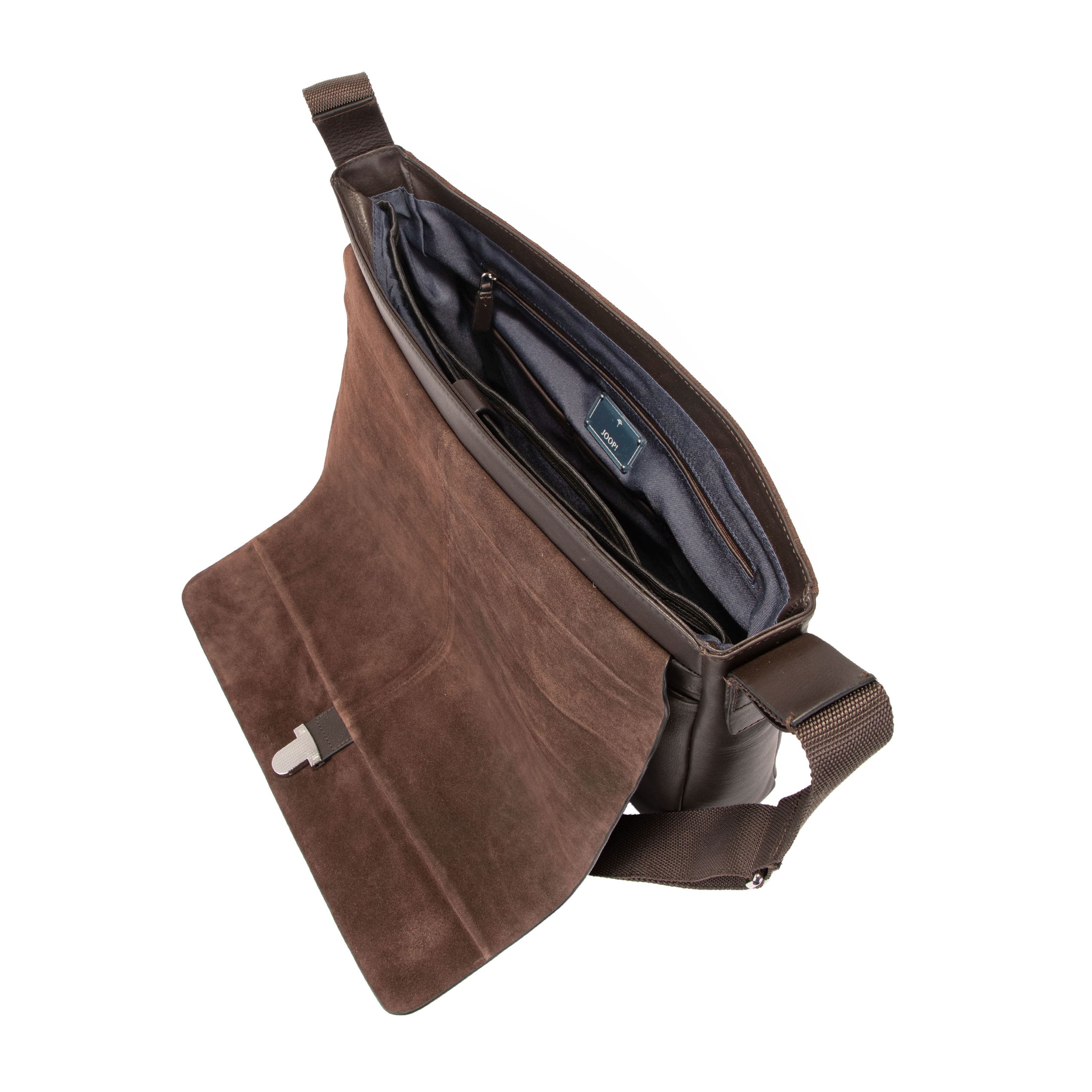 Joop! Businesstasche Oregon Doros dunkelbraun