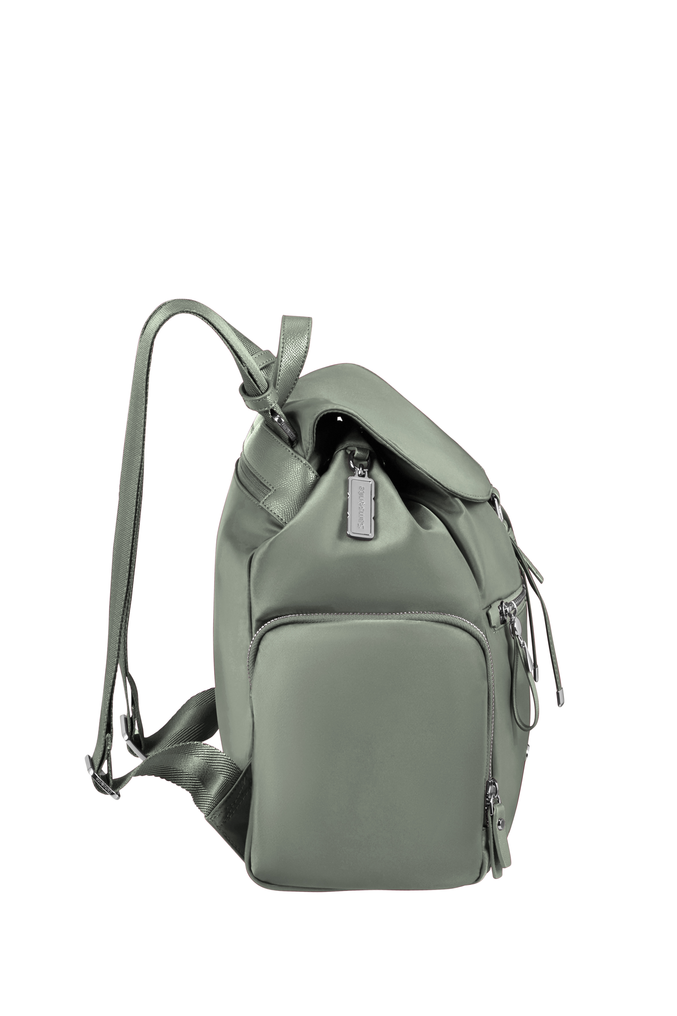 Samsonite Rucksack Karissa Evo Buckle sage