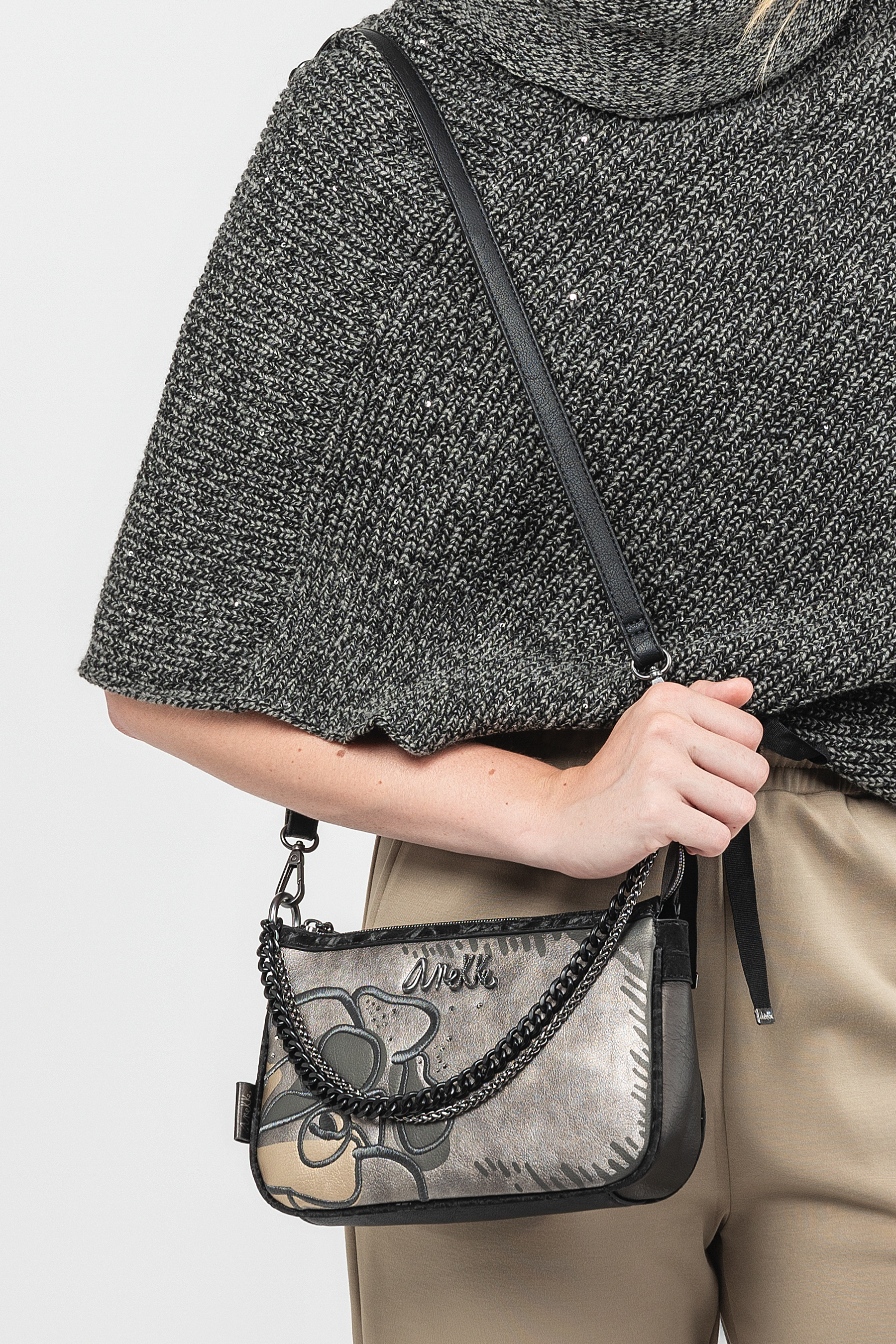 Anekke Baguette Tasche Nature Koko Anekke Baguette Tasche Nature Koko