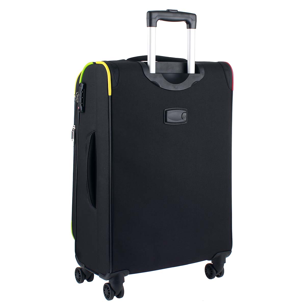 Kenorada Trolley Rainbow Spinner M black-rainbow