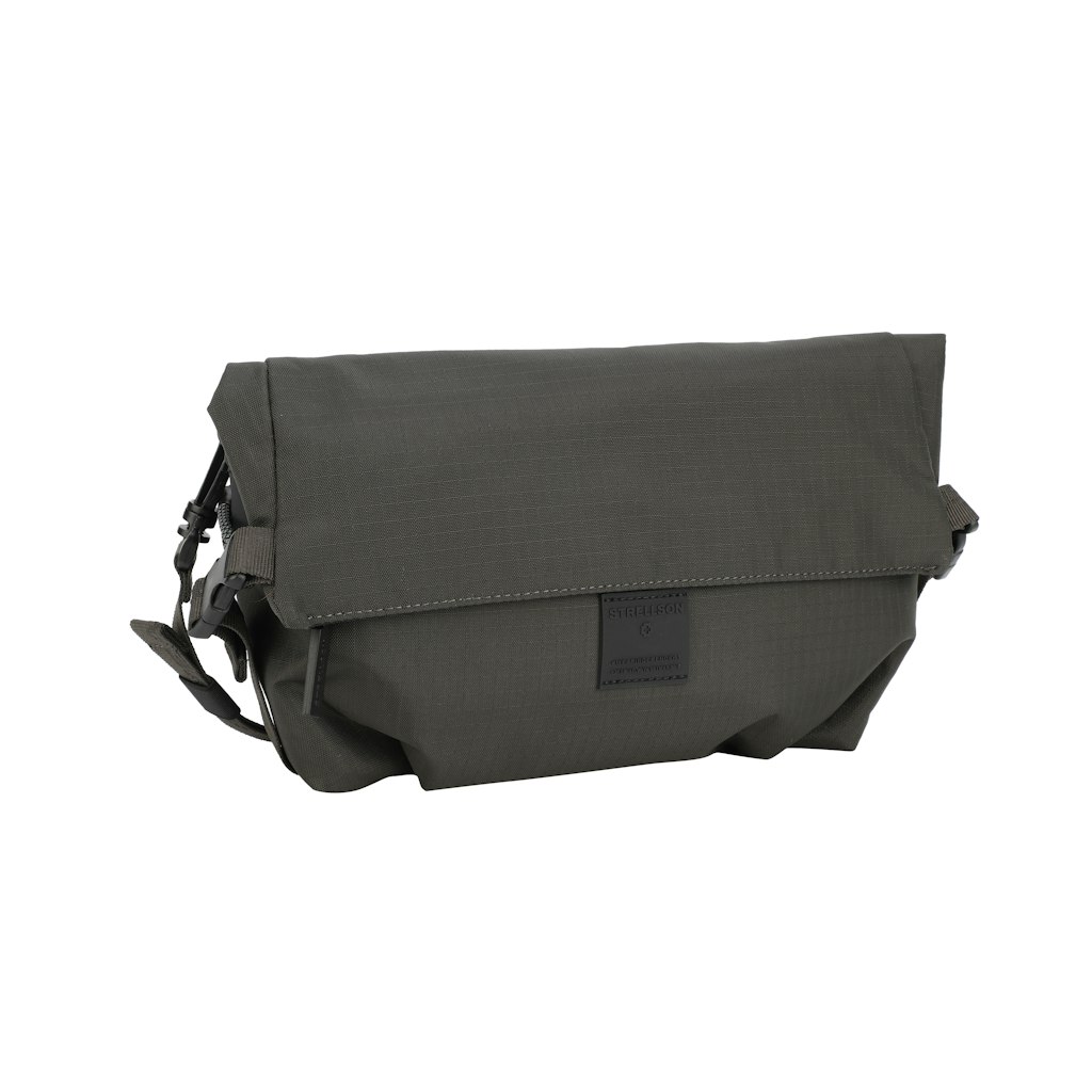 Strellson Umhängetasche Northwood Rs Bruno Lhf khaki