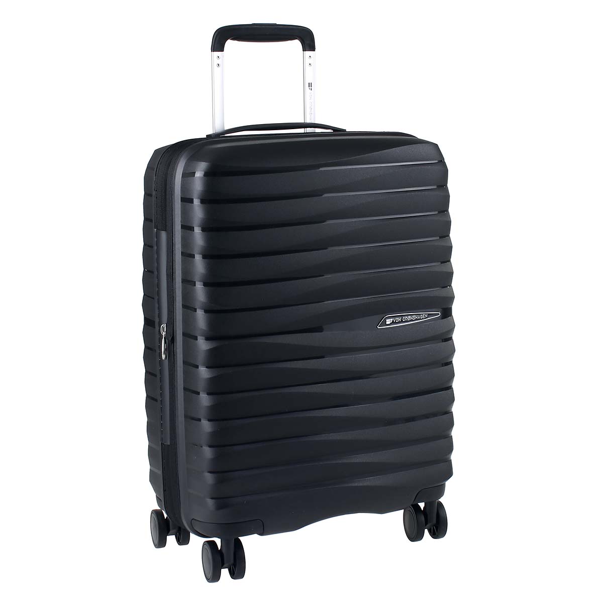 Von Crønshagen Trolley Jalo S 55cm black