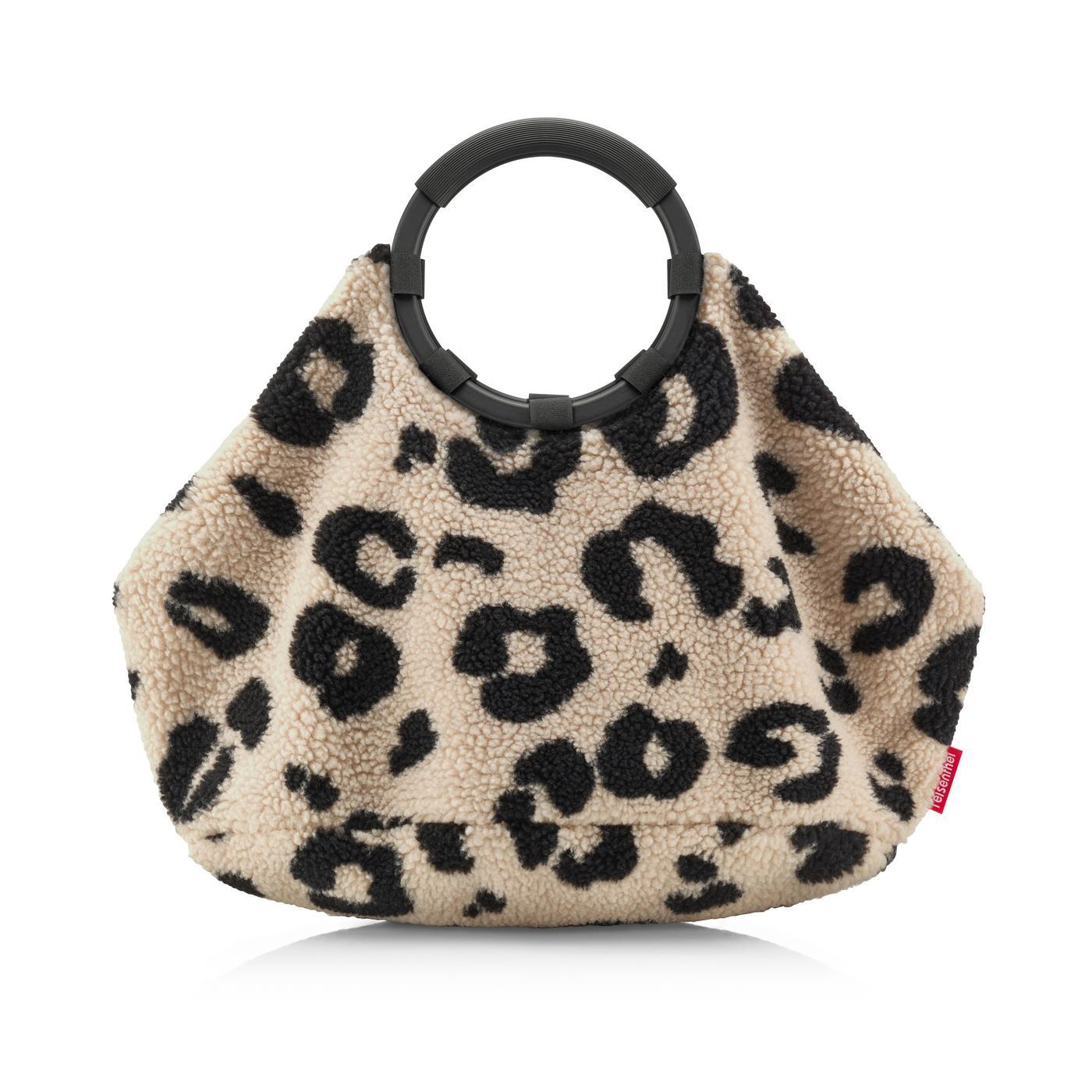 Reisenthel Loopbag Hobo Teddy Leo Cream