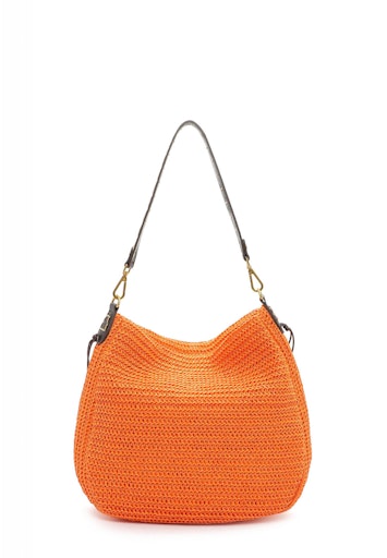 Emily & Noah Beuteltasche Birgit orange