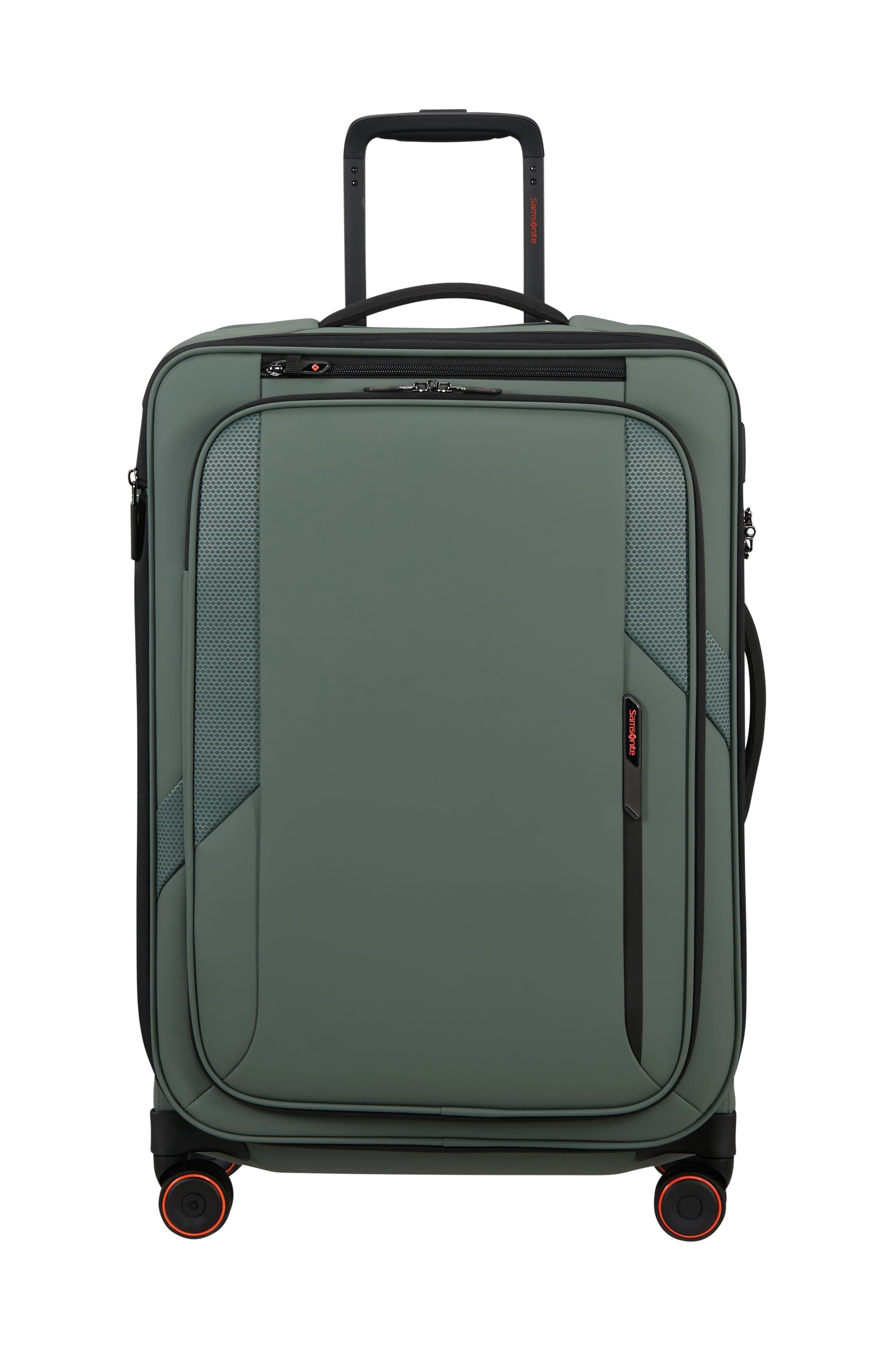 Samsonite Koffer Glazed M sage green Samsonite Koffer Glazed M sage green