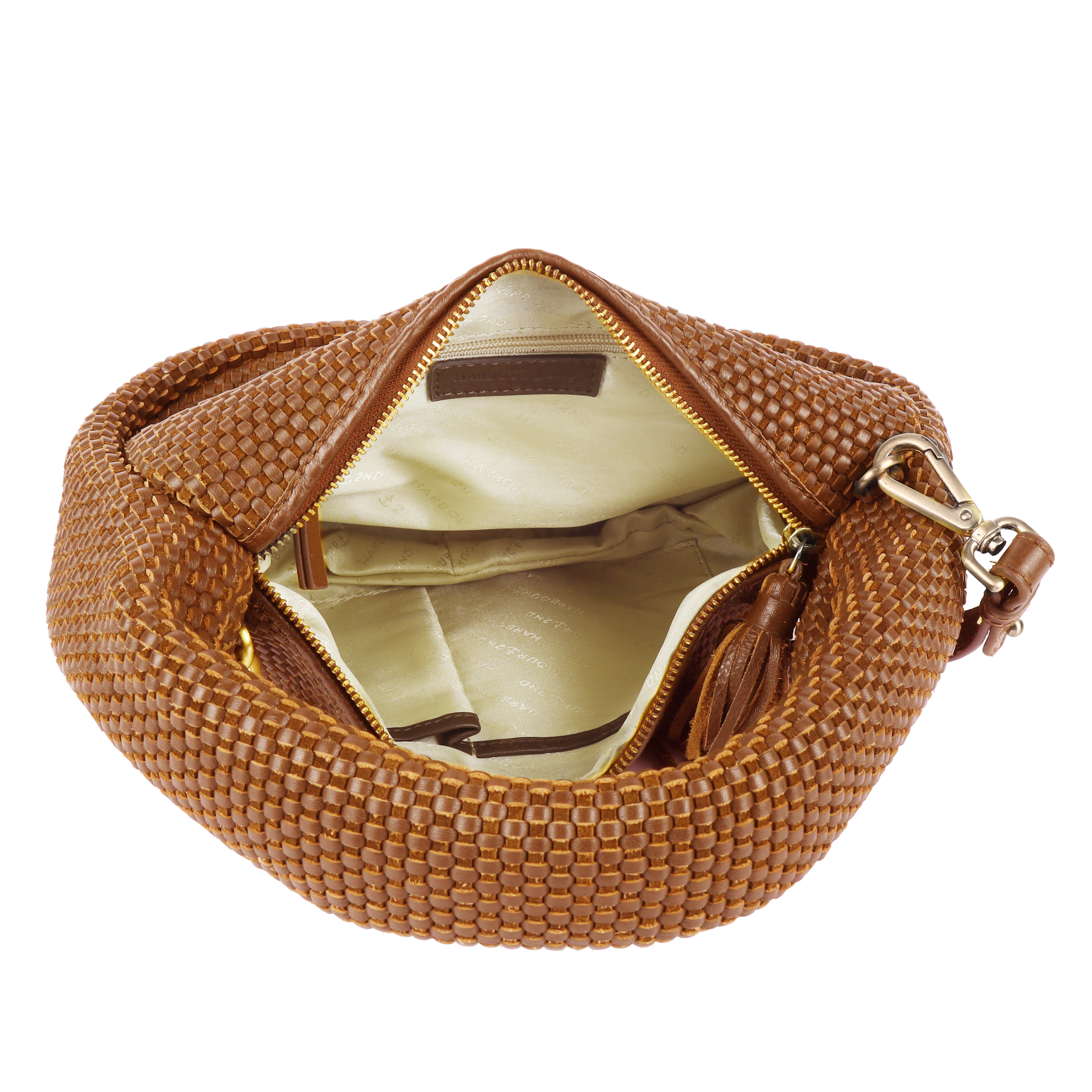 Harbour 2nd Umhängetasche Fiorina sand