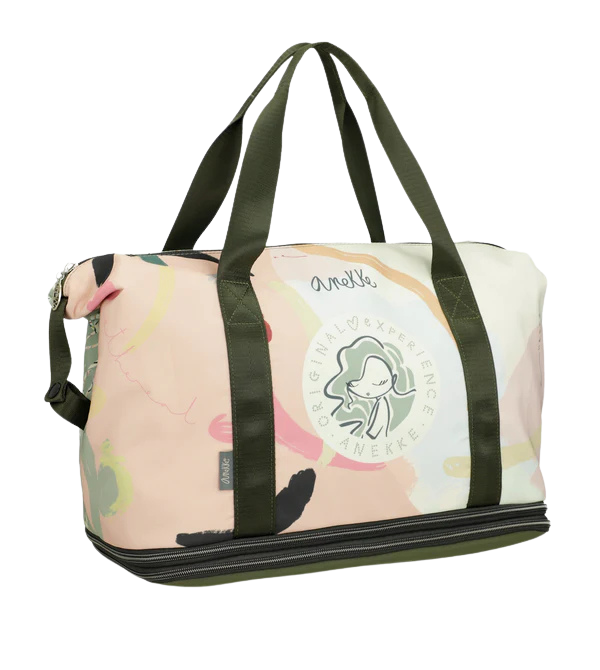 Anekke Original vergrößerbare Reisetasche