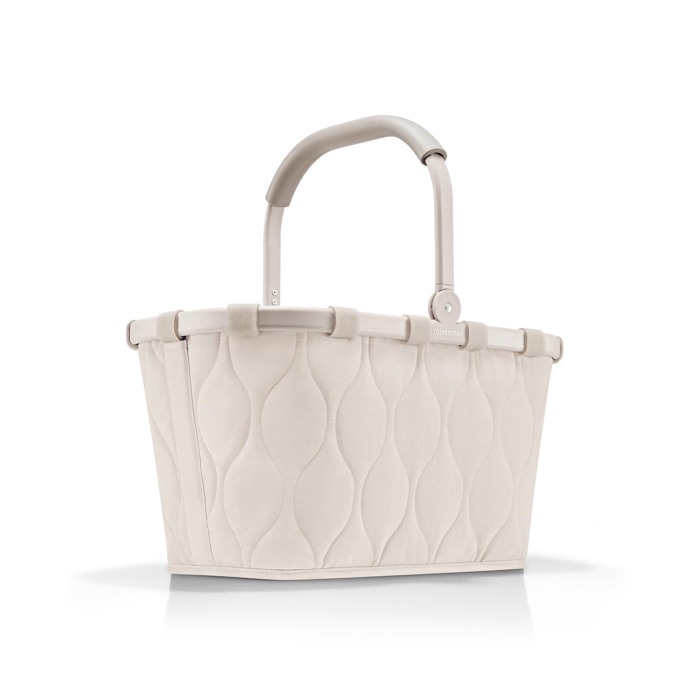 Reisenthel Einkaufskorb Carrybag Puffer Stone