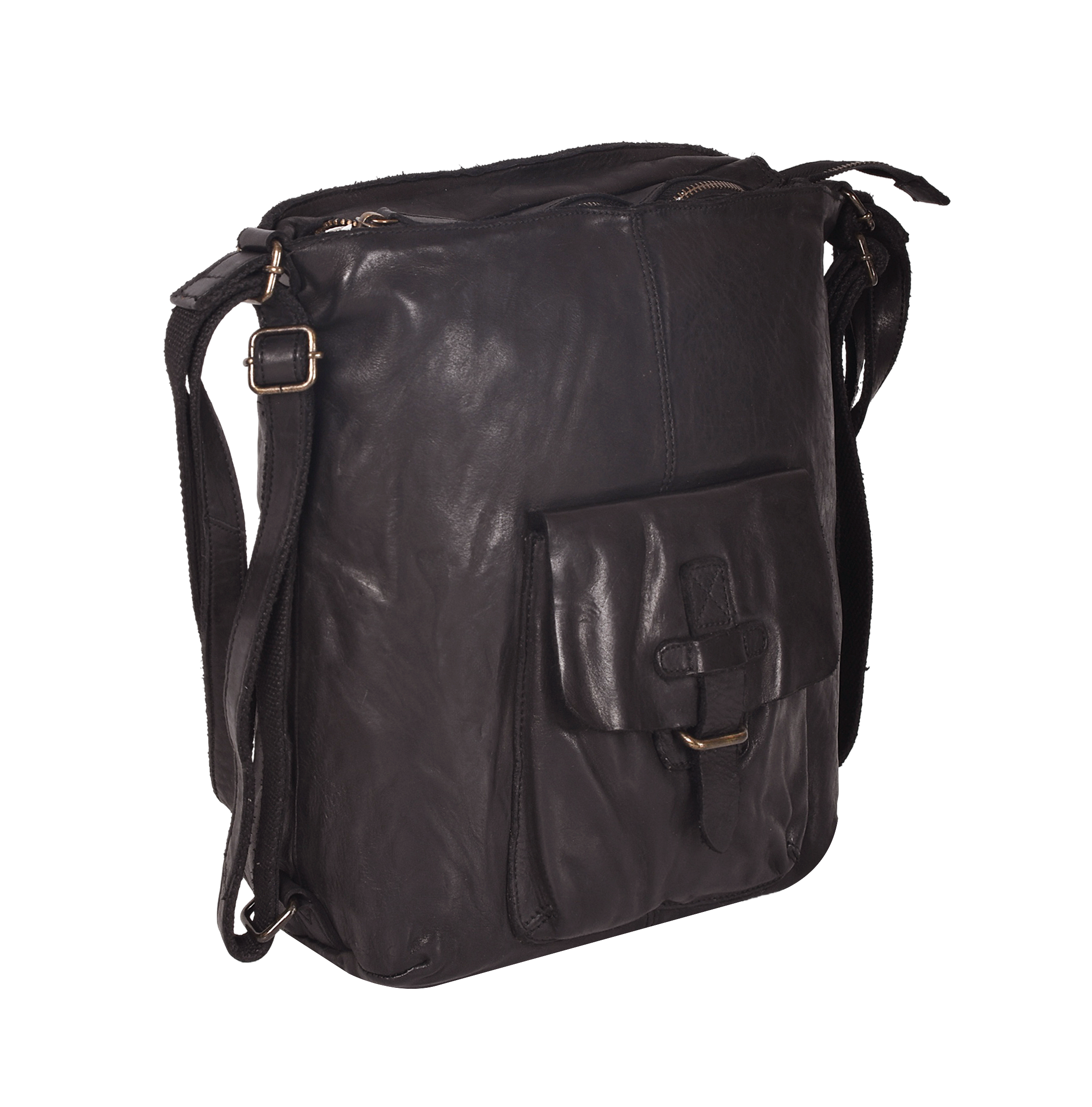 Harbour 2nd Umhängetasche/Rucksack Baily brown