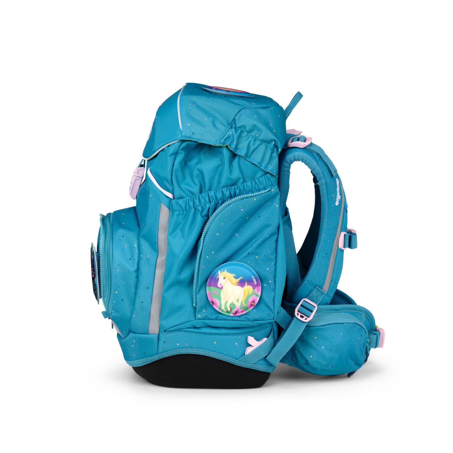 Ergobag Schulranzen-Set Pack SchmettBärling 2027