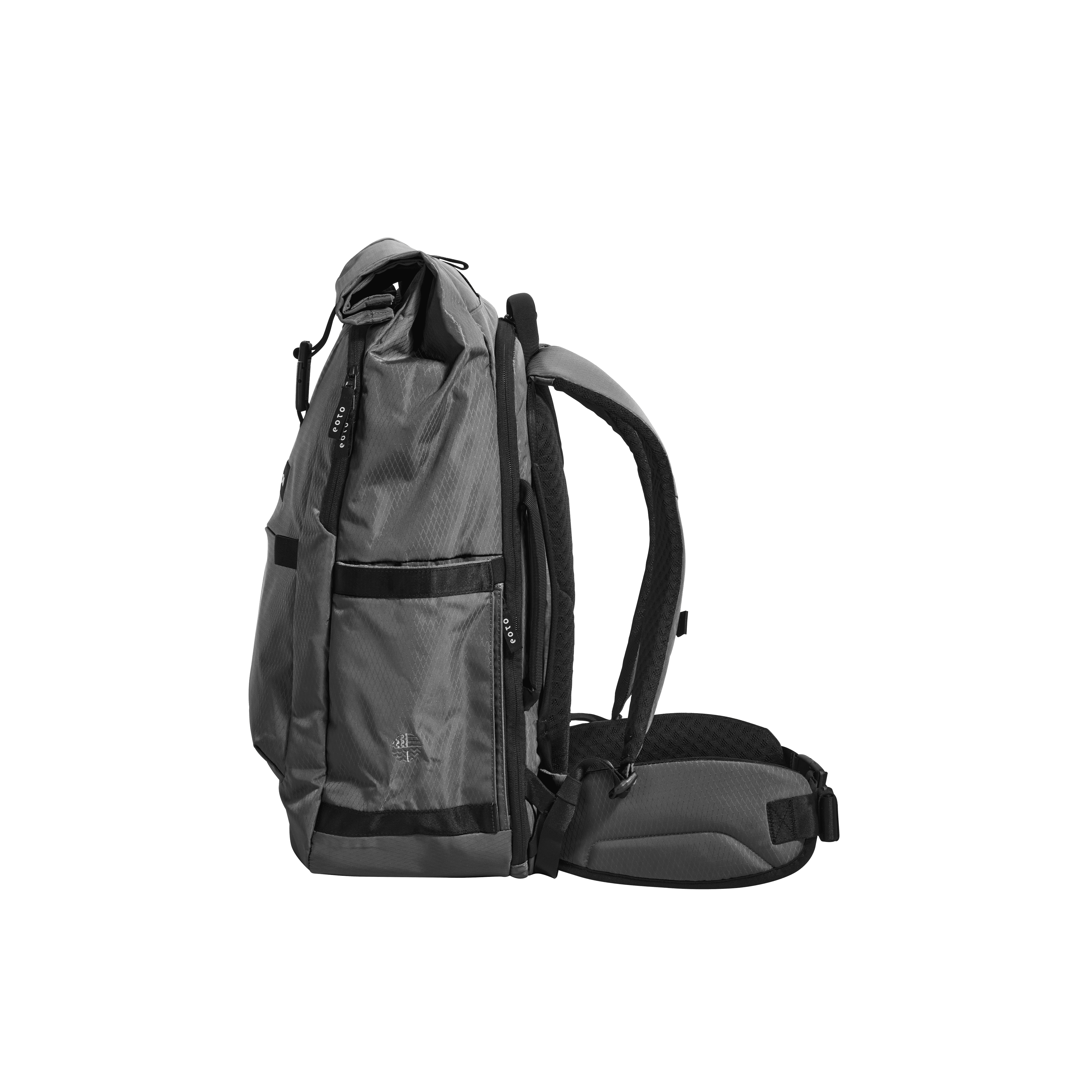eoto Rucksack TALL41 grau