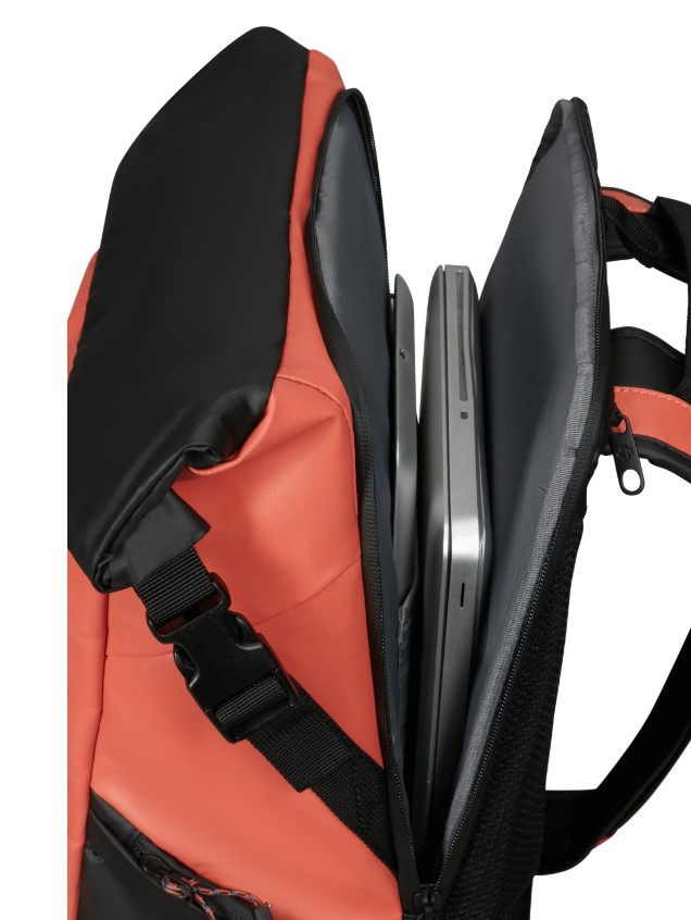 Samsonite Ecodiver Rucksack L clay