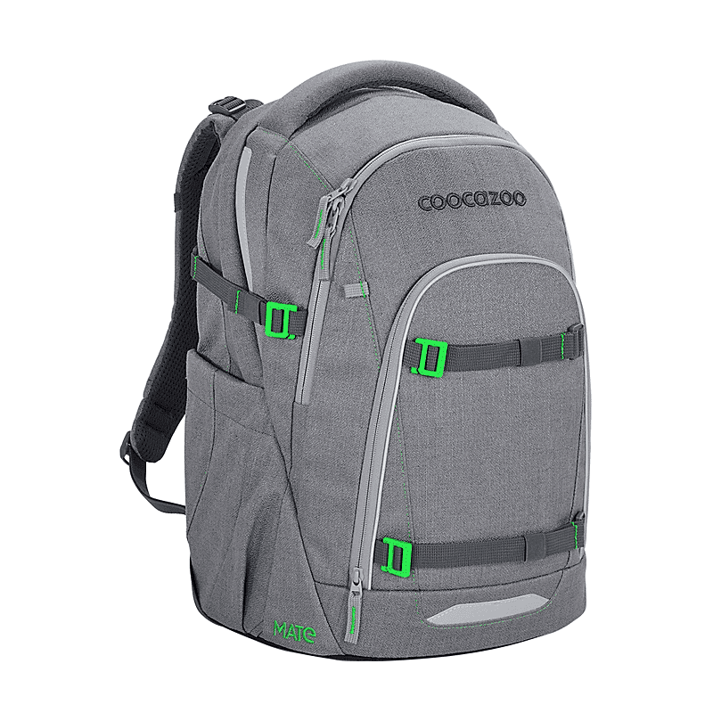 Coocazoo Schulrucksack MATE Mixed Silver Dust 2026