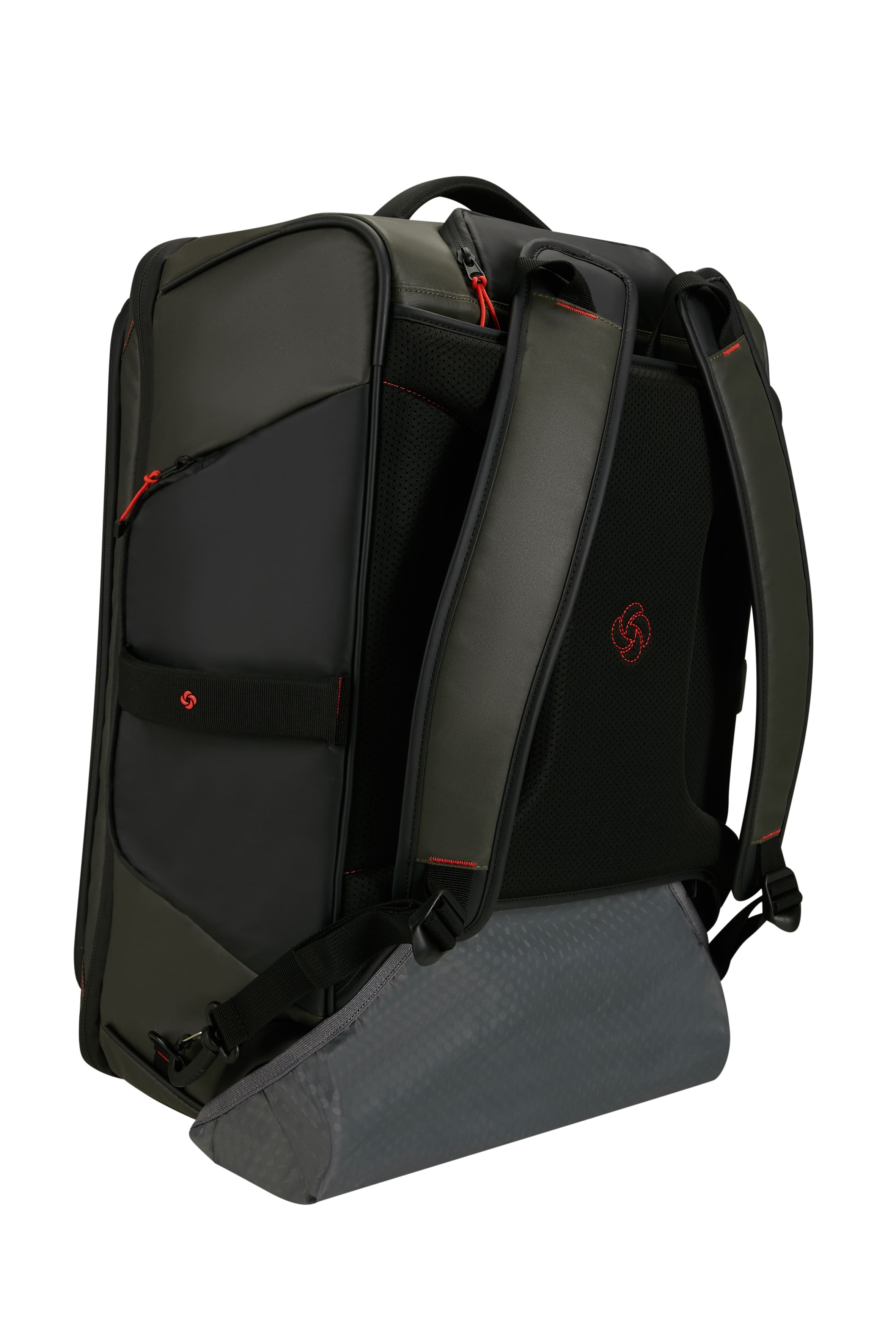 Samsonite Reisetasche mit Rollen Prodiver 55cm climbing ivy