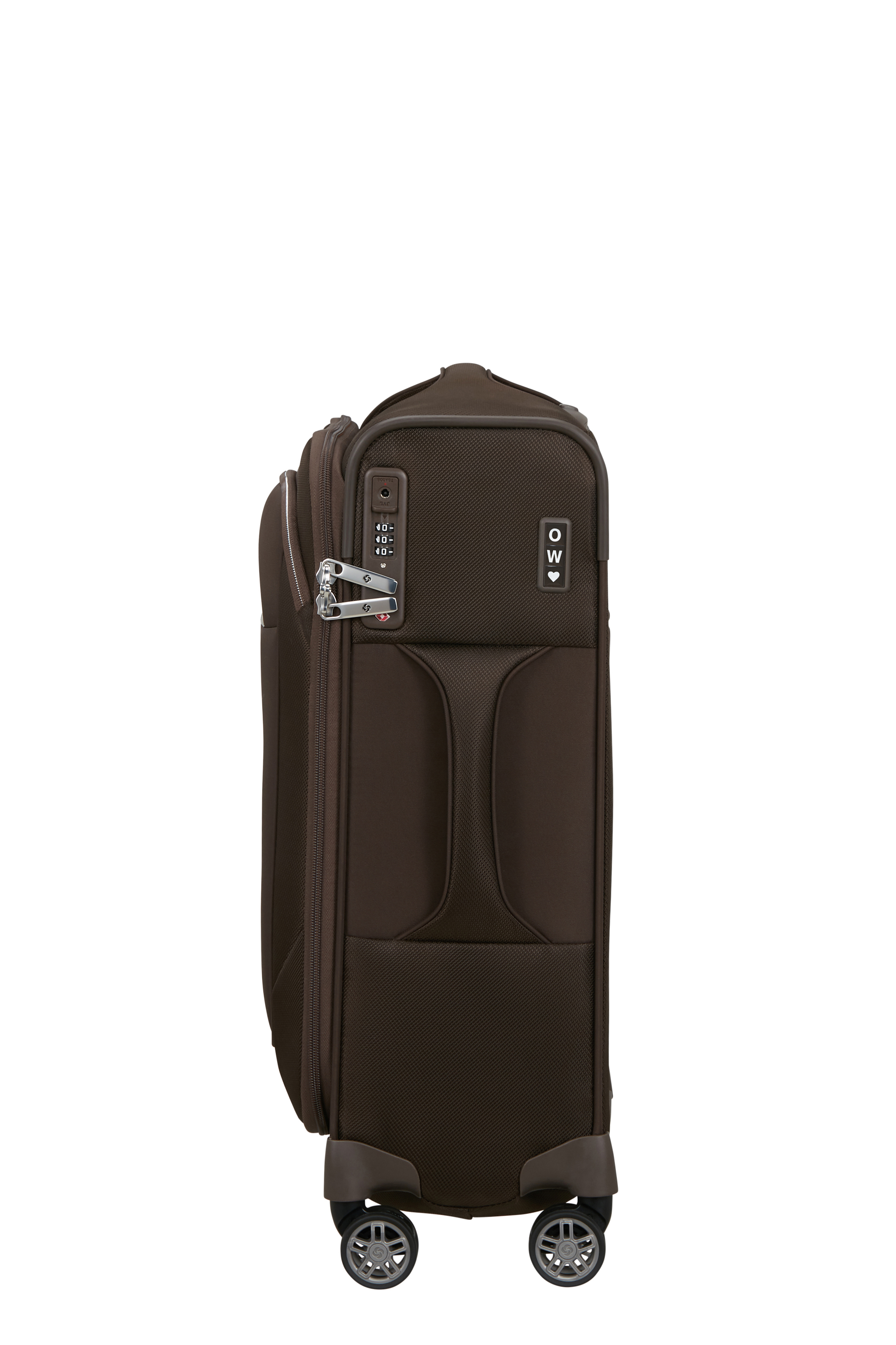 Samsonite Trolley RE-LITE 55 cm coffee bean