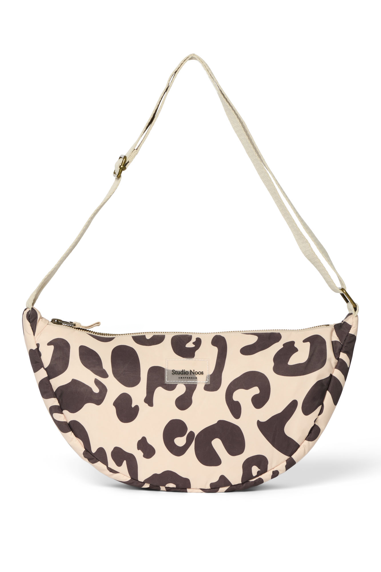 Studio Noos Puffy Adult Fanny Pack Holy Cow