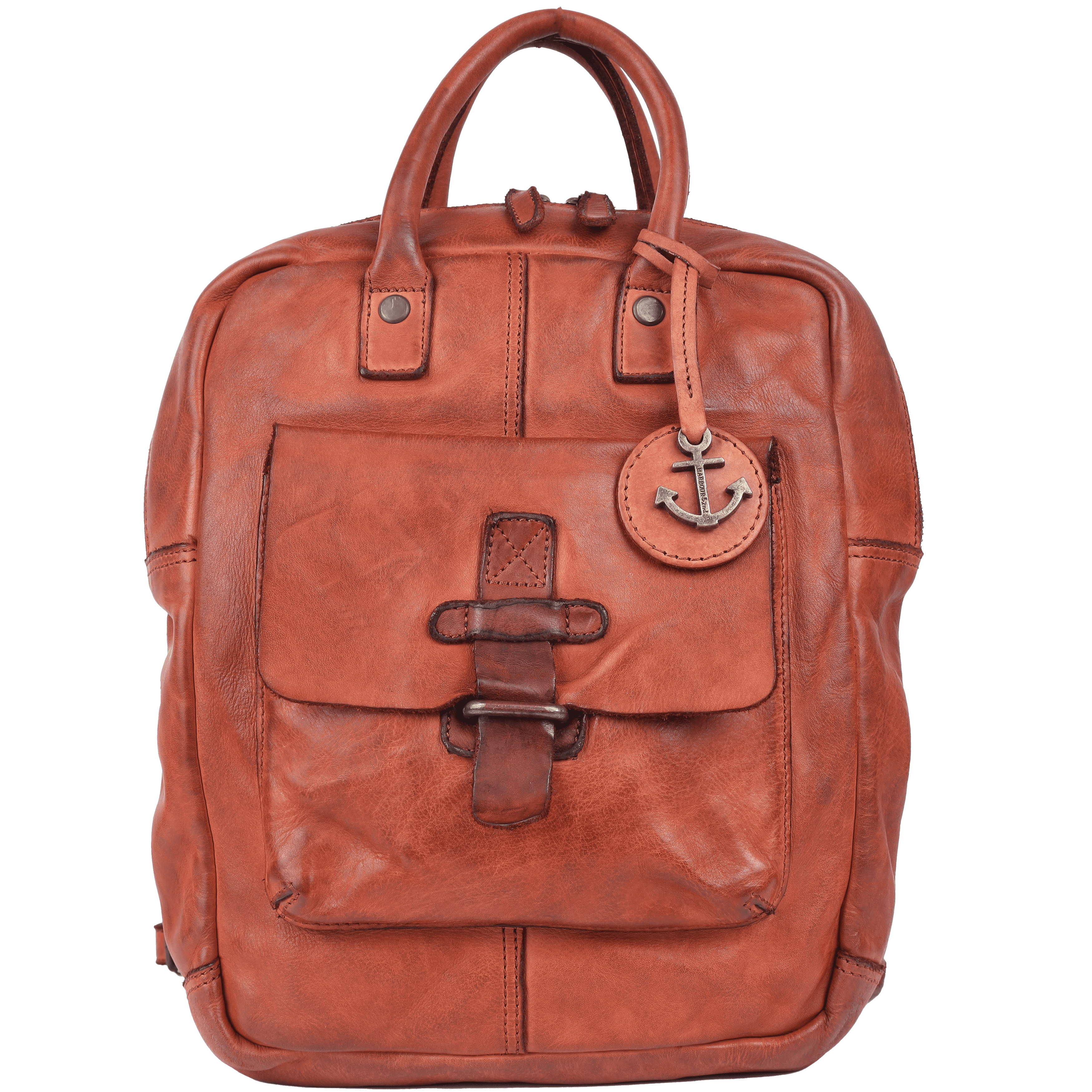 Harbour 2nd Rucksack Quinn cognac